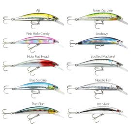 LEURRE STORM SO RUN HEAVY MINNOW - 11CM