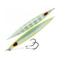 JIG STORM GOMOKU KENSAKI - COLORIS UV Chartreuse Glow Zebra