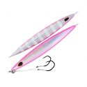 JIG STORM GOMOKU KENSAKI - COLORIS SILVER PINK ZEBRA