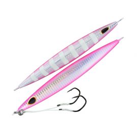 JIG STORM GOMOKU KENSAKI - COLORIS SILVER PINK ZEBRA