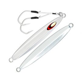 JIG STORM GOMOKU SLIDE DANCER - COLORIS UV SILVER