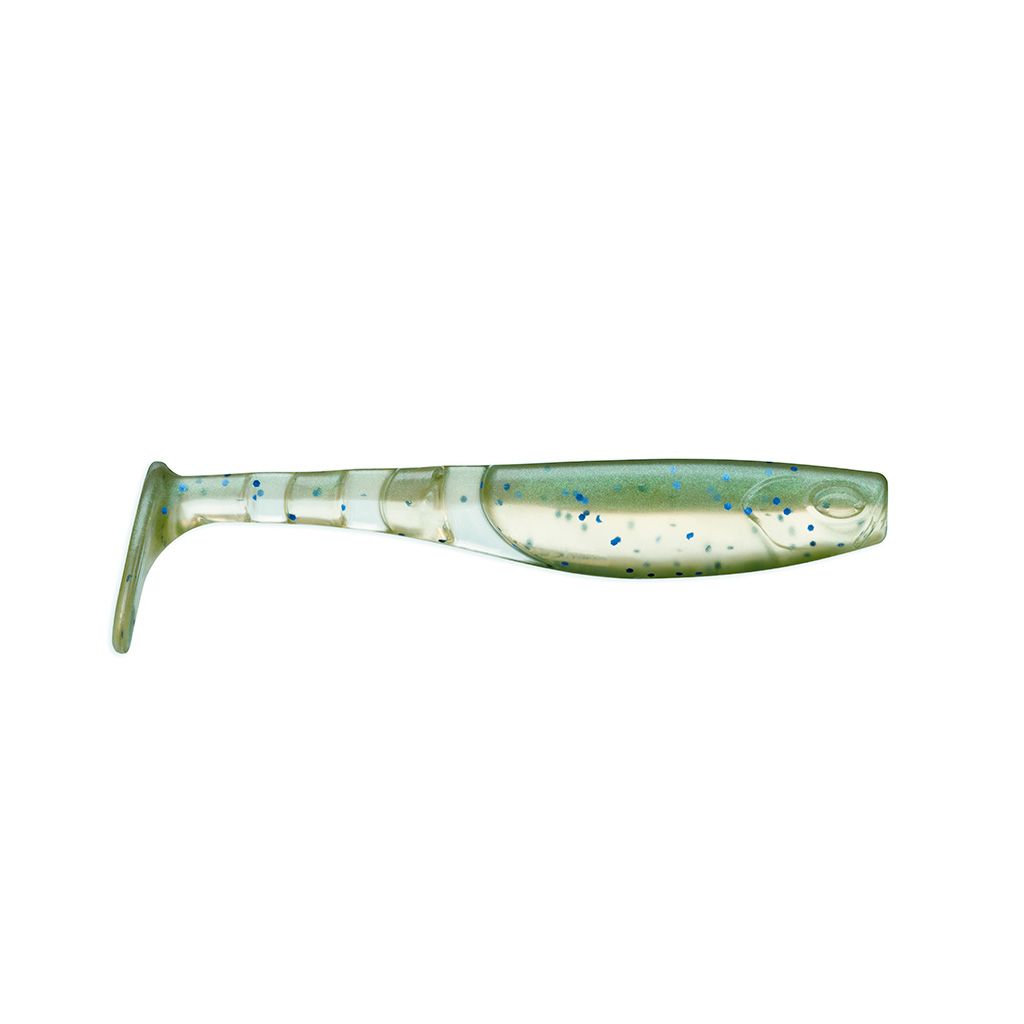 LEURRE STORM JOINTED MINNOW  - COLORIS ELECTRIC SMELT