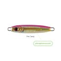 JIG SAKURA ORION - 150Gr - COLORIS PINK CANDY