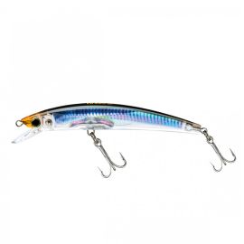 LEURRE YO-ZURI CRYSTAL 3D MINNOW  S - Real mullet