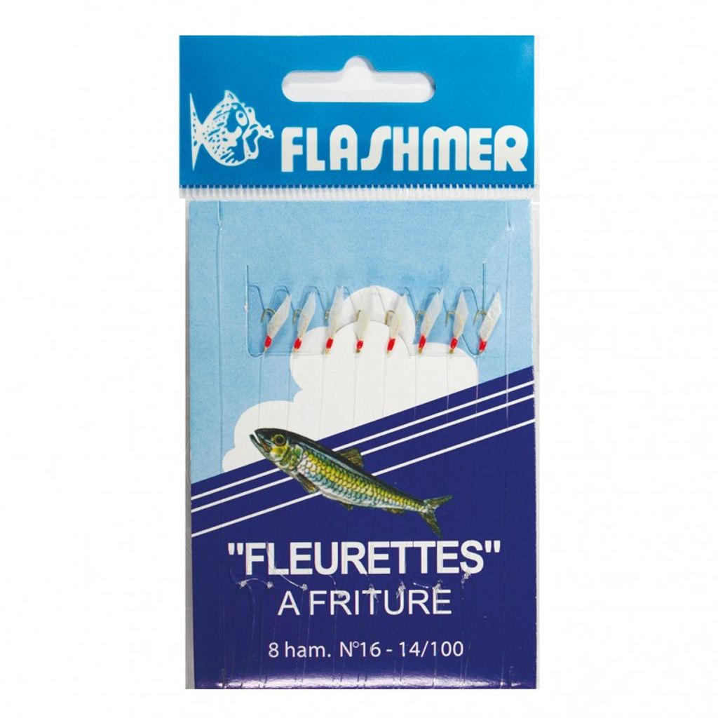 FLEURETTES À FRITURE FLASHMER