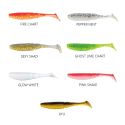 LEURRE SAKURA SLIT SHAD EVO - FIRE CHART