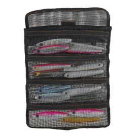 TROUSSE À JIG SAKURA ROLL BINDER - OPEN