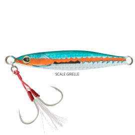 JIG SAKURA LISA LOCA ZN - 60Gr - SCALE GIRELLE