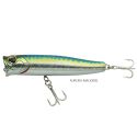 POPPER SAKURA KAIYO POP - 120F - AURORA MACKEREL