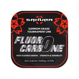 FLUOROCARBONE SAKURA - 25M