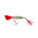 POPPER SAKURA PULSION TR 135F - GHOST CRYSTAL RED HEAD