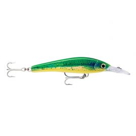 RAPALA X-RAP MAGNUM XTREME - Coloris HD Dorado