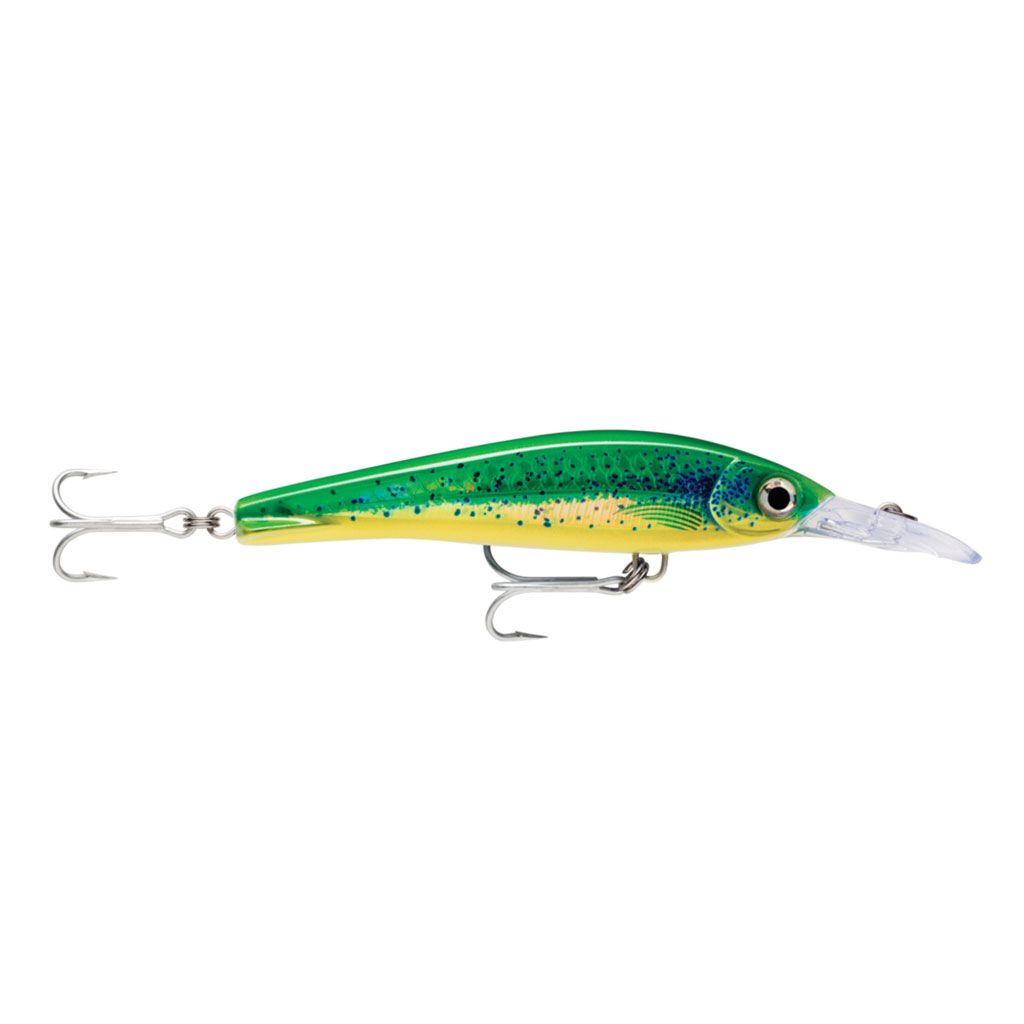 RAPALA X-RAP MAGNUM XTREME - Coloris HD Dorado