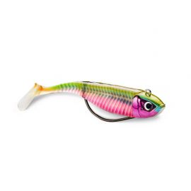 STORM BISCAY SHAD - Coloris Spooky Sandeel