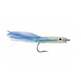 LEURRE RAGOT RAGTUNA 7CM - Coloris : Transparent / Ocean Blue