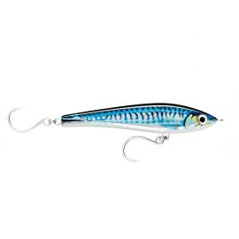 RAPALA X-RAP MAGNUM STICK - coloris HD Silver Blue Mackerel