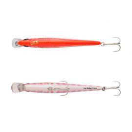 LEURRE BERKLEY DEX FAT BULLET - 13CM