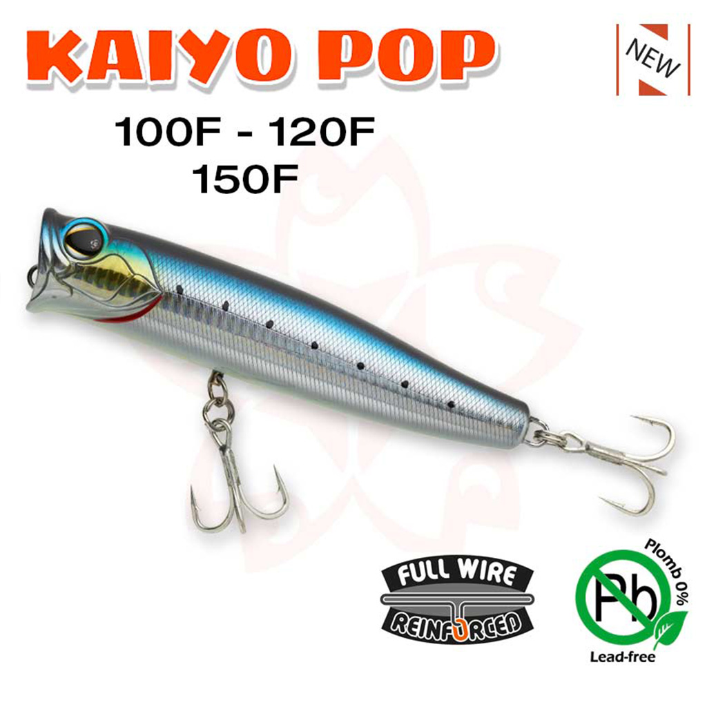 POPPER SAKURA KAIYO POP - pecheurkreol.re