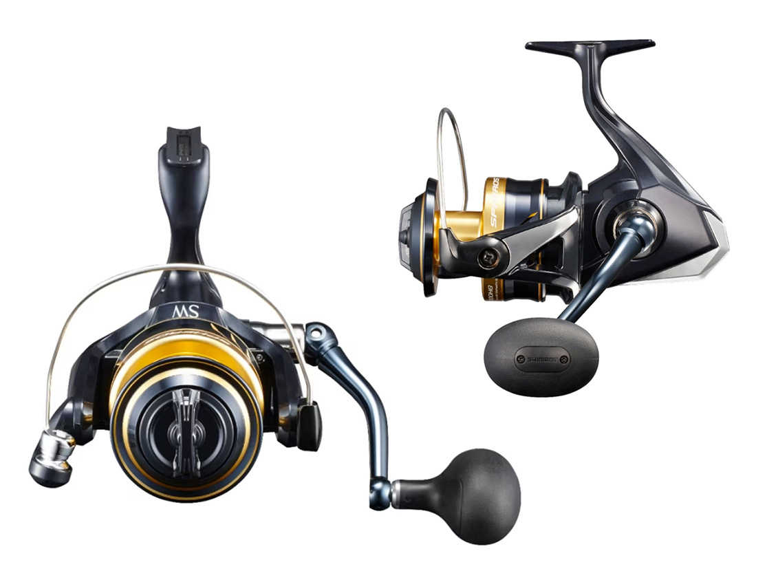 SHIMANO SPHEROS SW A